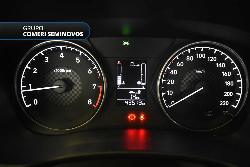 HB20 1.0 12V FLEX VISION MANUAL