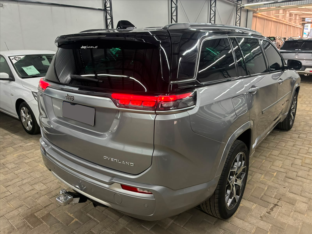 COMMANDER 2.0 TD380 TURBO DIESEL OVERLAND AT913