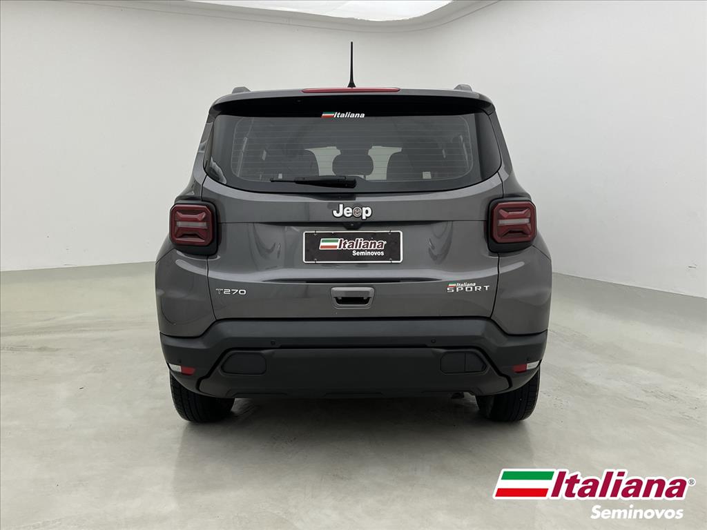 RENEGADE 1.3 T270 TURBO FLEX SPORT AT63