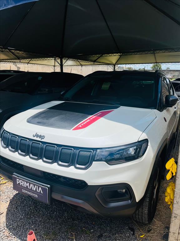 COMPASS 2.0 TD350 TURBO DIESEL TRAILHAWK AT94