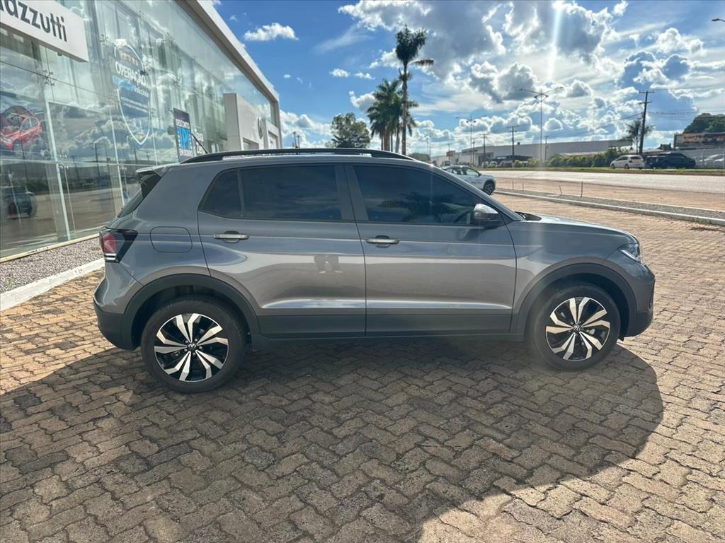 T-CROSS 1.0 200 TSI TOTAL FLEX AUTOMÁTICO3