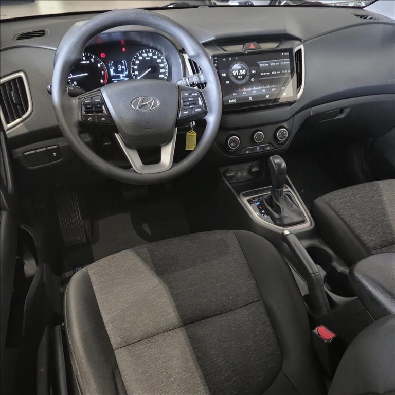 CRETA 1.6 16V FLEX ATTITUDE AUTOMÁTICO10