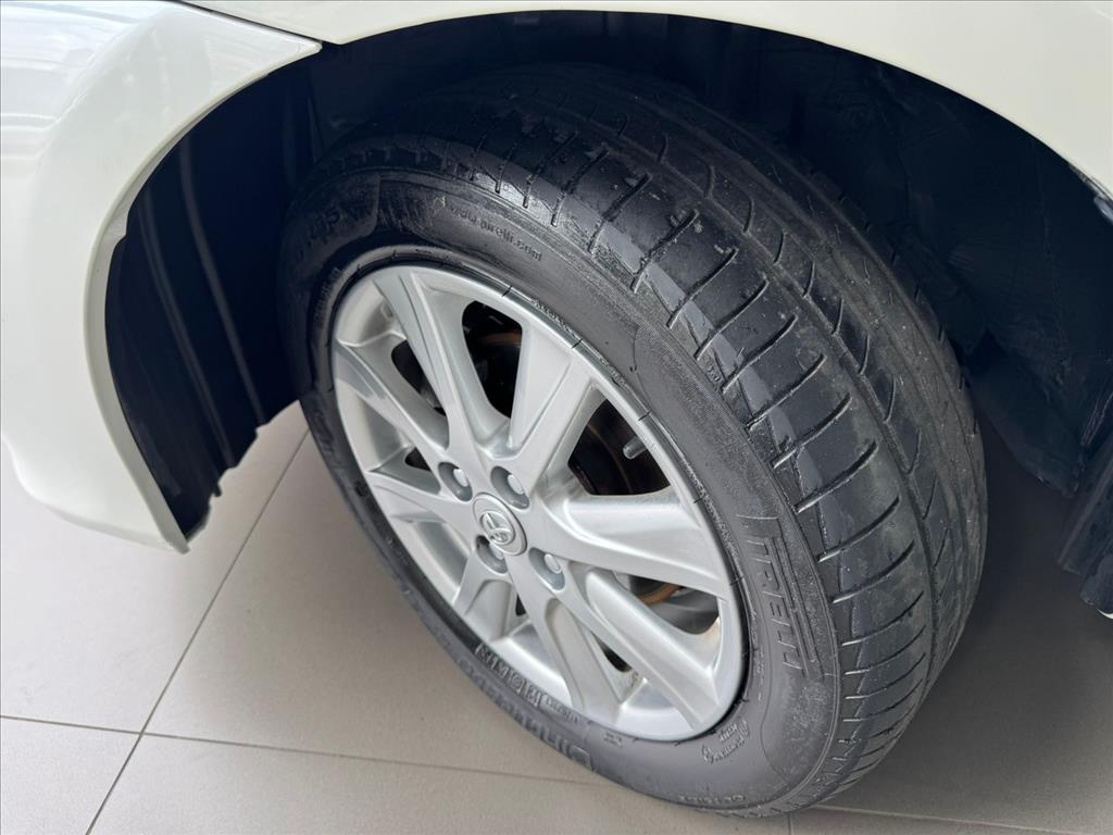 Toyota-ETIOS-1.5 X PLUS 16V FLEX 4P AUTOMÁTICO