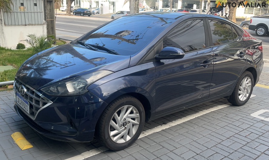 Hyundai-HB20S-1.0 12V FLEX EVOLUTION MANUAL