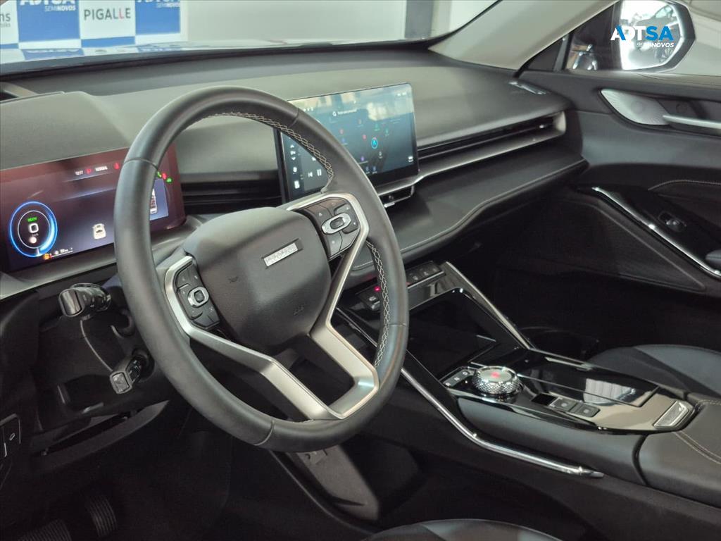 GWM HAVAL H6 1.5 HEV PREMIUM E-TRACTION