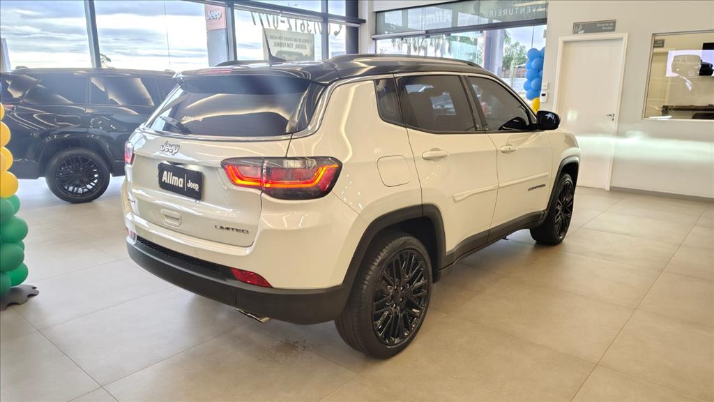 COMPASS 1.3 T270 TURBO FLEX LIMITED AT61
