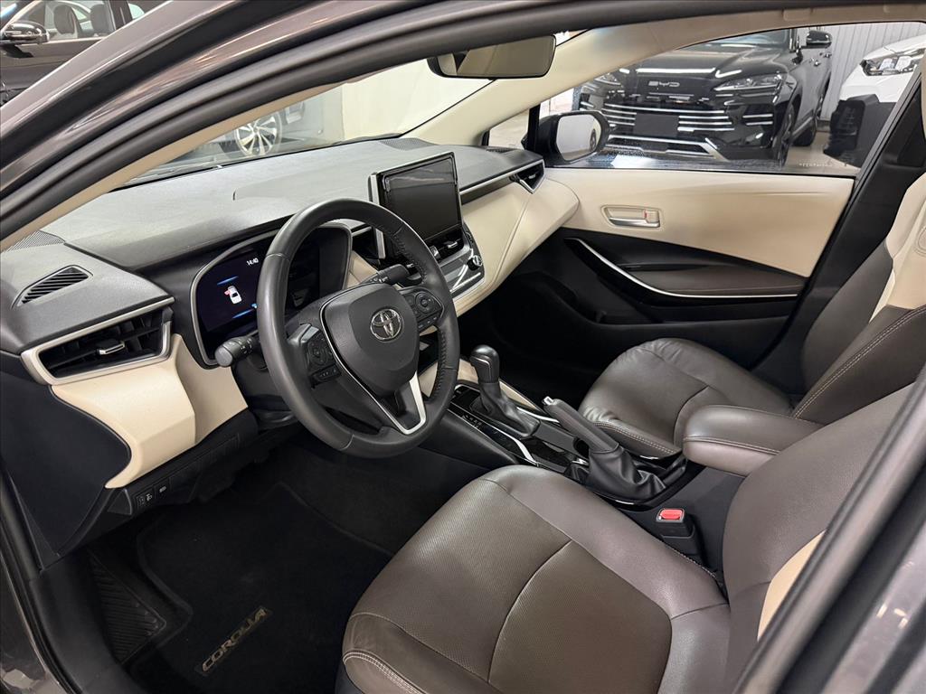 COROLLA 2.0 VVT-IE FLEX ALTIS DIRECT SHIFT7