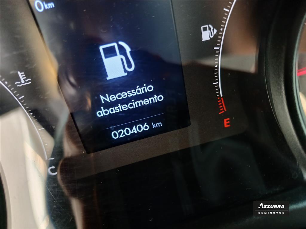 FASTBACK 1.0 TURBO 200 FLEX CVT13