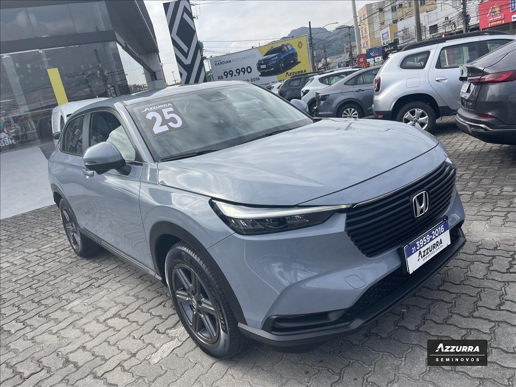 HR-V 1.5 DI I-VTEC FLEX EXL CVT1