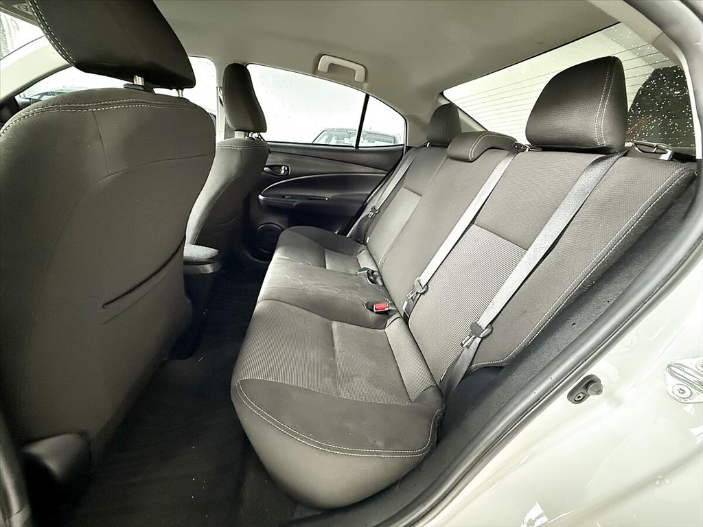 Toyota Yaris - 1.5 16V FLEX SEDAN XL MULTIDRIVE