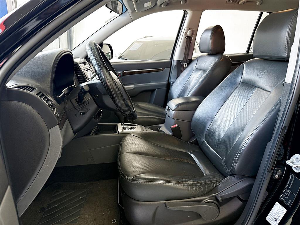 Hyundai Santa Fé - 3.5 MPFI V6 24V 285CV GASOLINA 4P AUTOMÁTICO