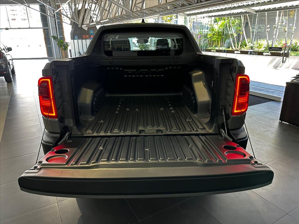 RAMPAGE 2.2 TURBO DIESEL REBEL 4X4 AUTOMÁTICO6