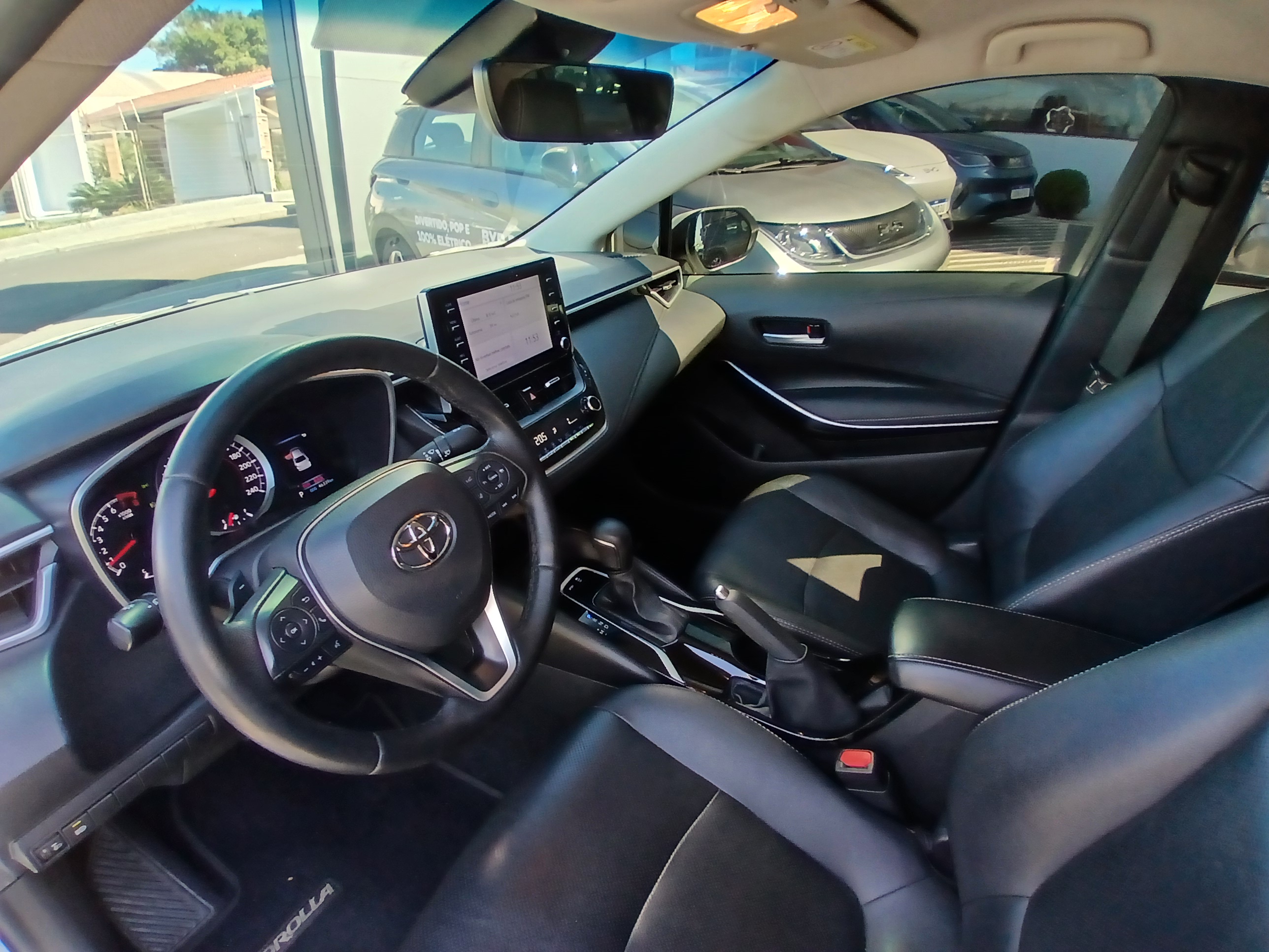 COROLLA 2.0 VVT-IE FLEX XEI DIRECT SHIFT9