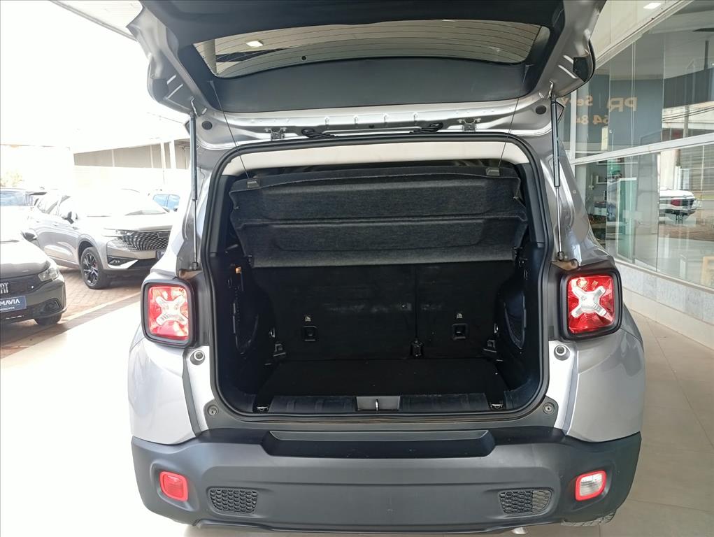 RENEGADE 1.8 16V FLEX 4P AUTOMÁTICO4