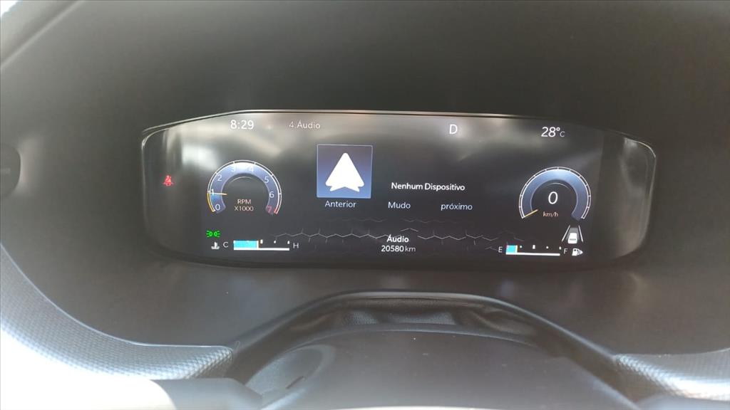 COMPASS 1.3 T270 TURBO FLEX LONGITUDE AT69