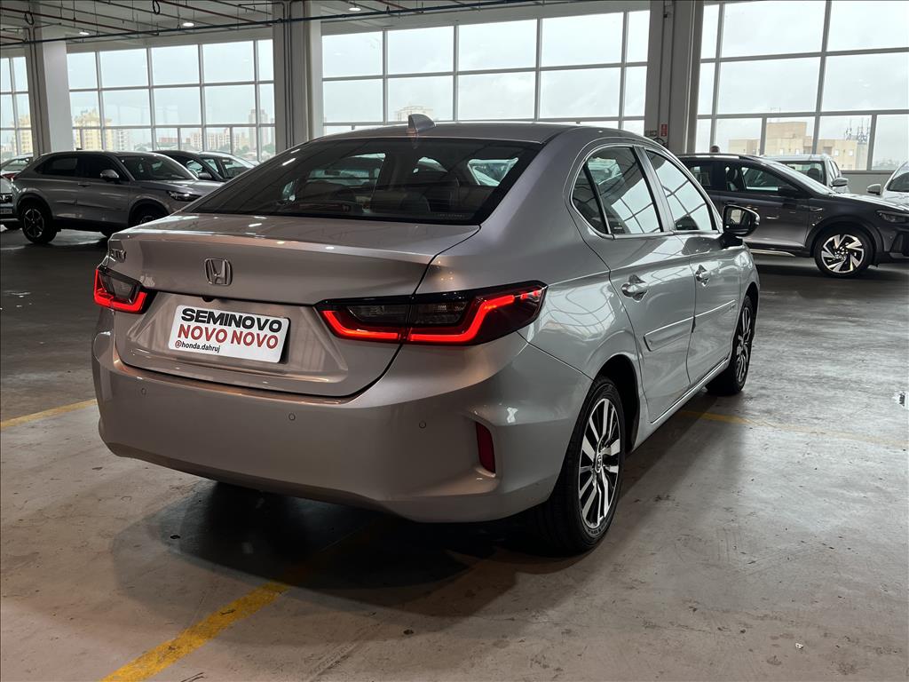 CITY 1.5 i-VTEC FLEX TOURING CVT6