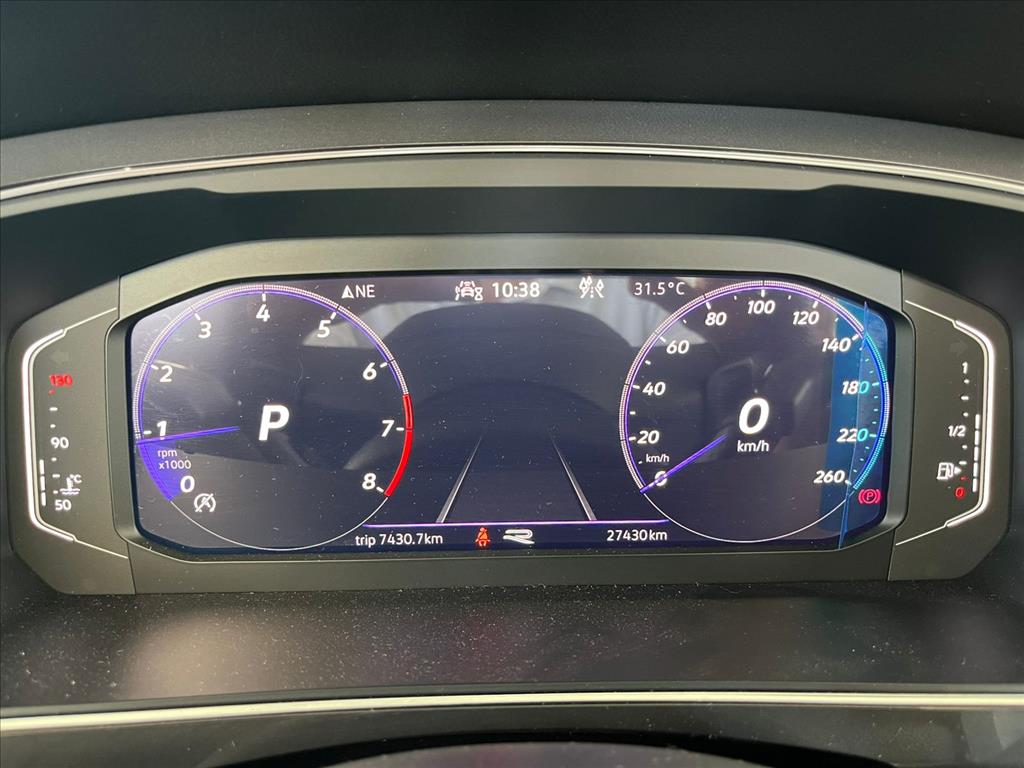 TIGUAN 2.0 300 TSI GASOLINA ALLSPACE R-LINE AUTOMÁTICO
