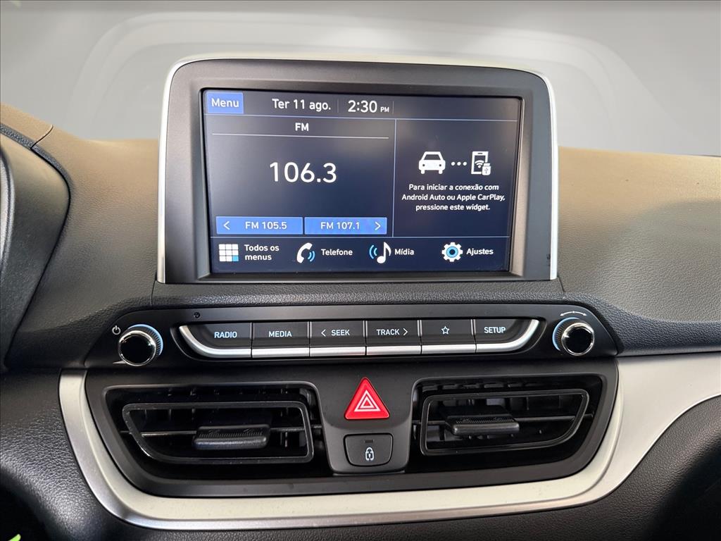 HB20 1.0 TGDI FLEX COMFORT PLUS TECH AUTOMÁTICO8