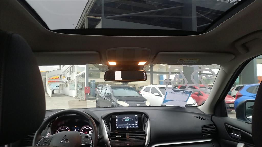 ECLIPSE CROSS 1.5 MIVEC TURBO GASOLINA GLS CVT7