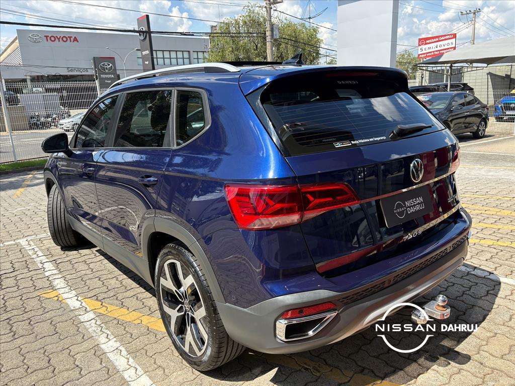 TAOS 1.4 250 TSI TOTAL FLEX HIGHLINE AUTOMÁTICO13
