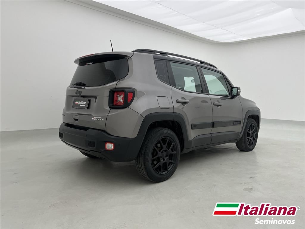 RENEGADE 1.8 16V FLEX SPORT 4P AUTOMÁTICO4