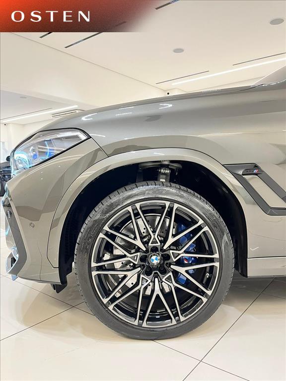 BMW-X6-4.4 V8 BITURBO GASOLINA M COMPETITION AUTOMÁTICO
