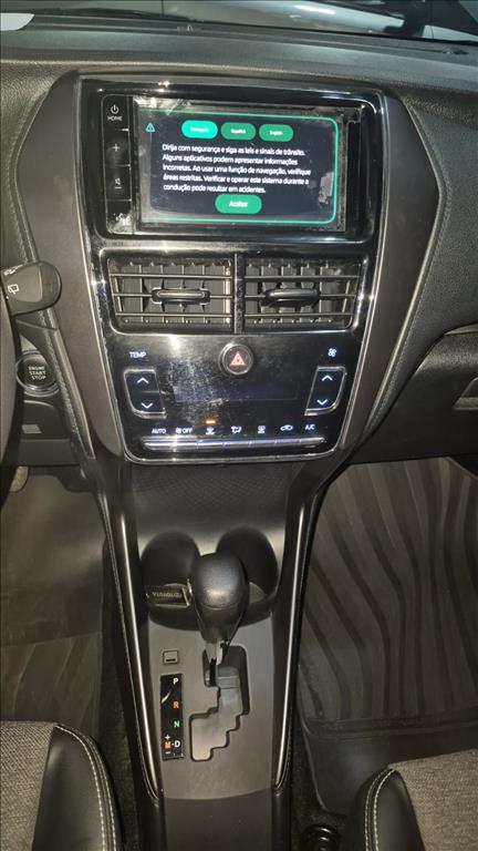YARIS 1.5 16V FLEX XL MULTIDRIVE6