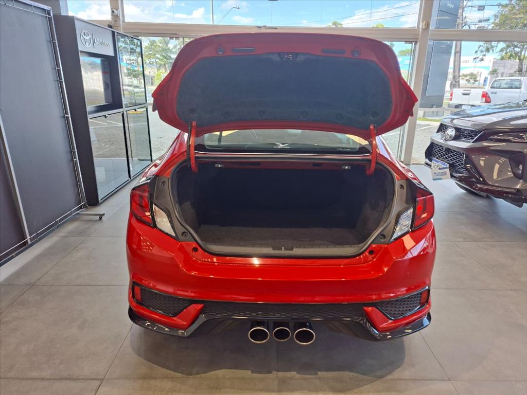 CIVIC 1.5 16V TURBO GASOLINA SI COUPÉ 2P MANUAL8