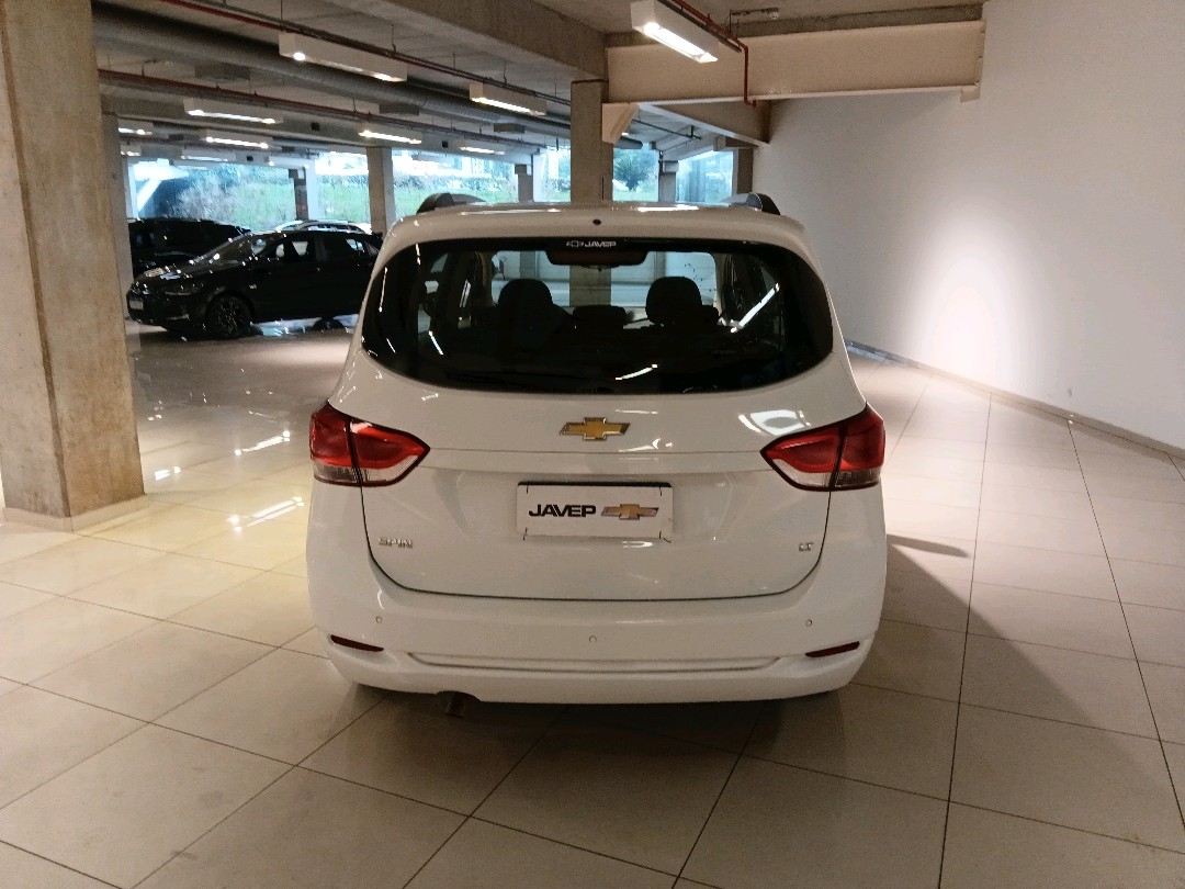 GM - Chevrolet-SPIN-1.8 LT 8V FLEX 4P AUTOMÁTICO