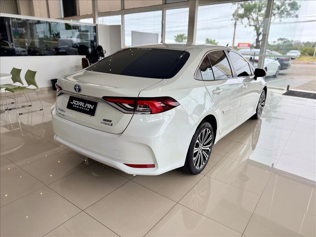 COROLLA 1.8 VVT-I HYBRID FLEX ALTIS PREMIUM CVT COROLLA 1.8 VVT-I HYBRID FLEX ALTIS PREMIUM CVT
