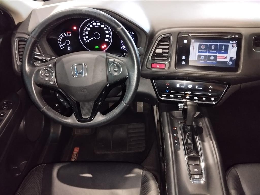 HR-V 1.8 16V FLEX EXL 4P AUTOMÁTICO12