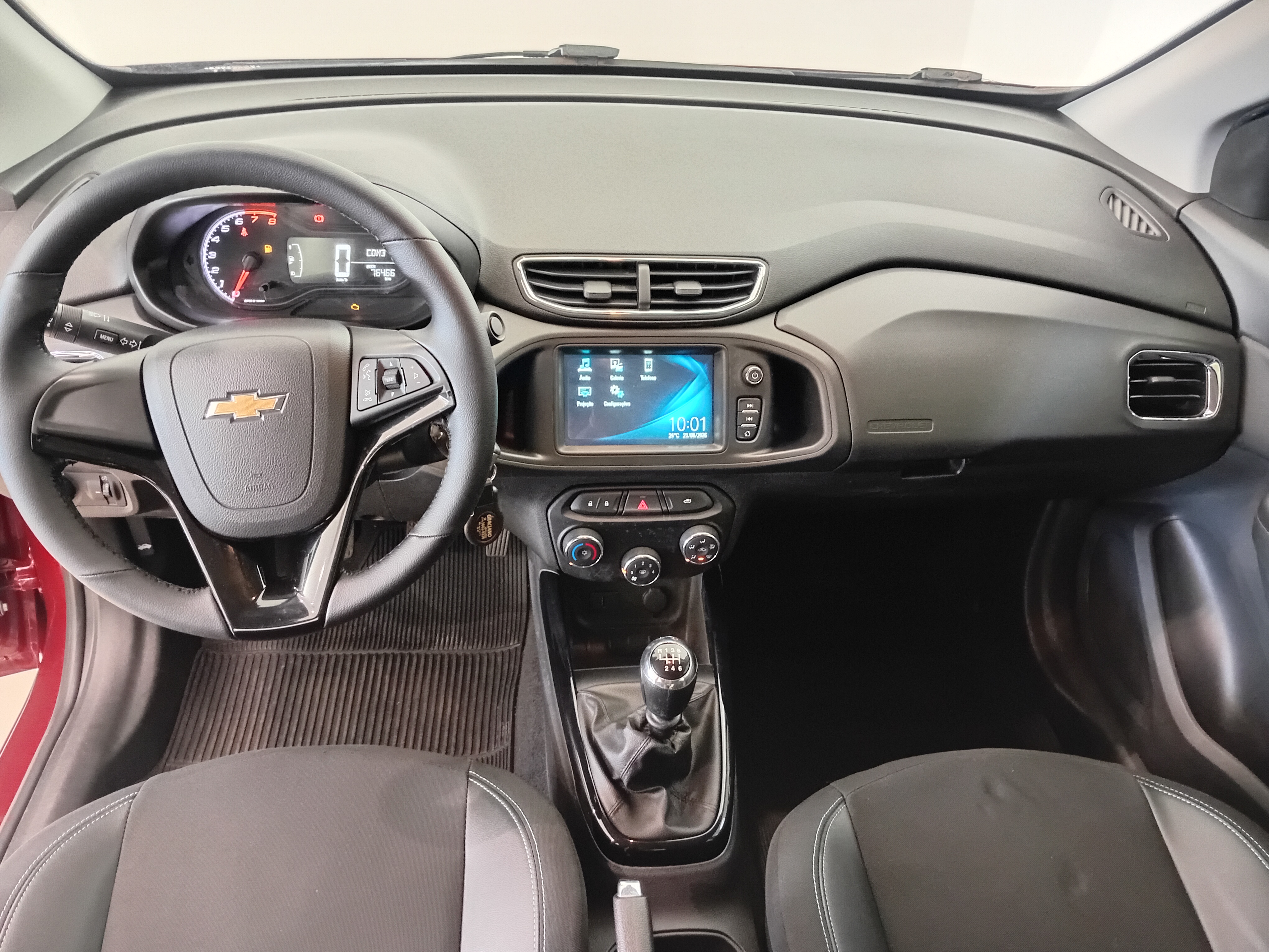 Chevrolet Prisma 1.4 Mpfi LT 8V Flex 4P Manual - foto 11