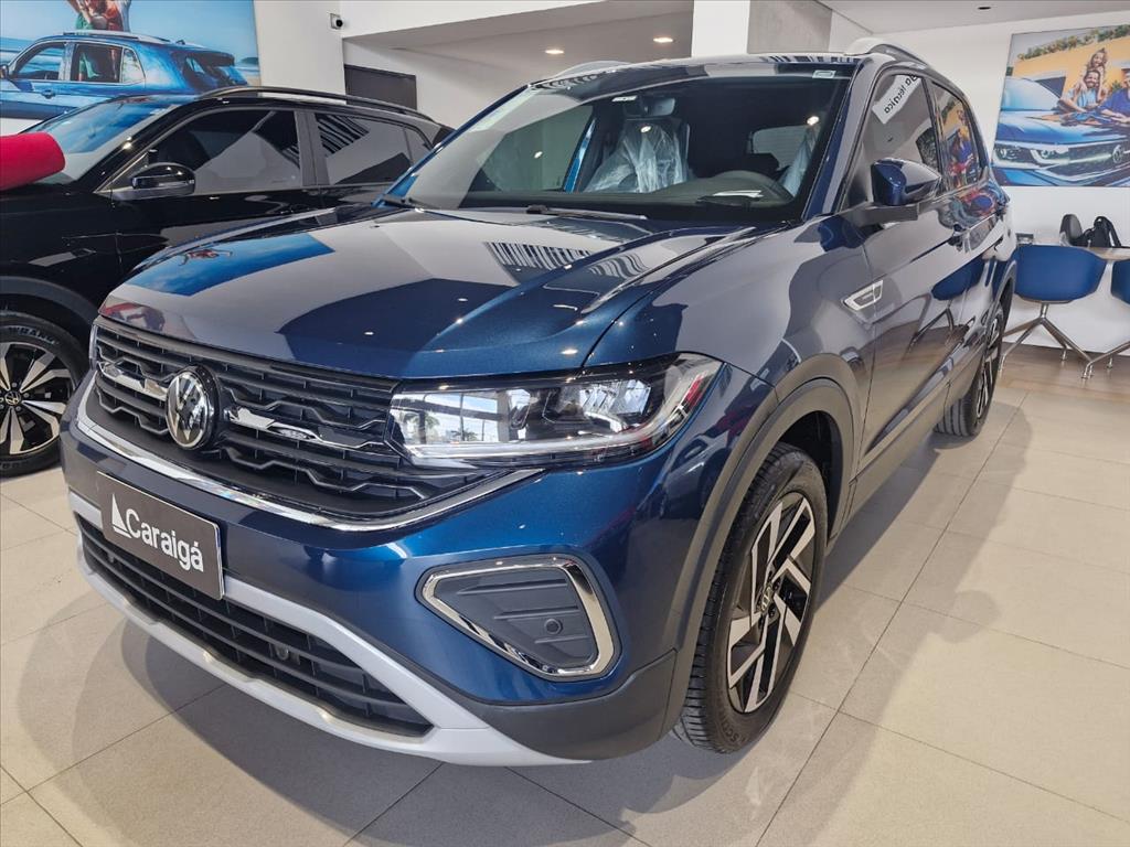 T-CROSS 1.4 250 TSI TOTAL FLEX HIGHLINE AUTOMÁTICO2