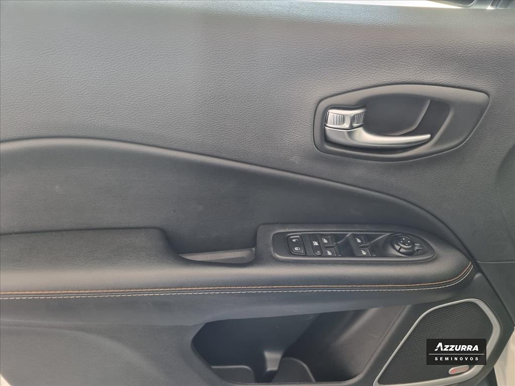 COMPASS 2.0 16V FLEX LONGITUDE AUTOMÁTICO14