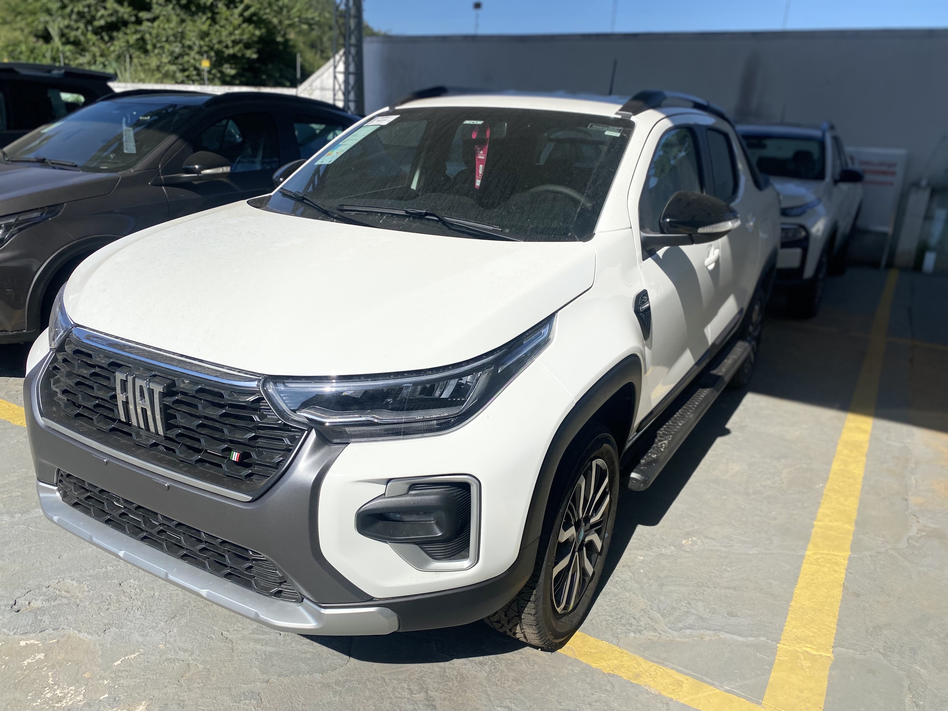 STRADA 1.0 TURBO 200 FLEX RANCH CD CVT2