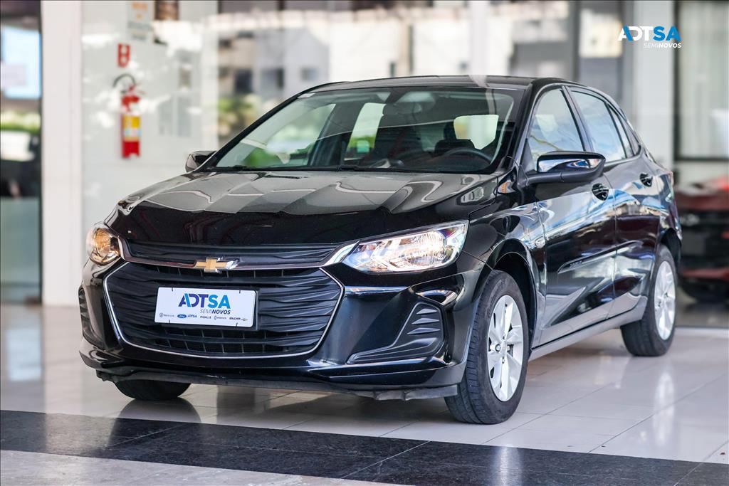 CHEVROLET ONIX 1.0 FLEX LT MANUAL