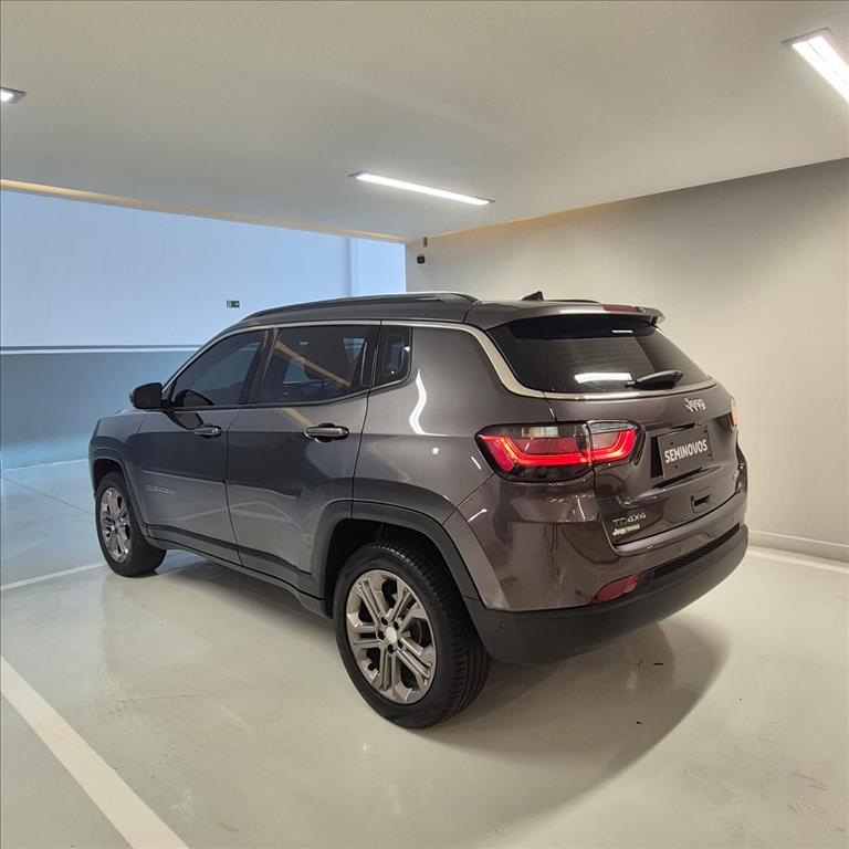 COMPASS 2.0 TD350 TURBO DIESEL LONGITUDE AT95