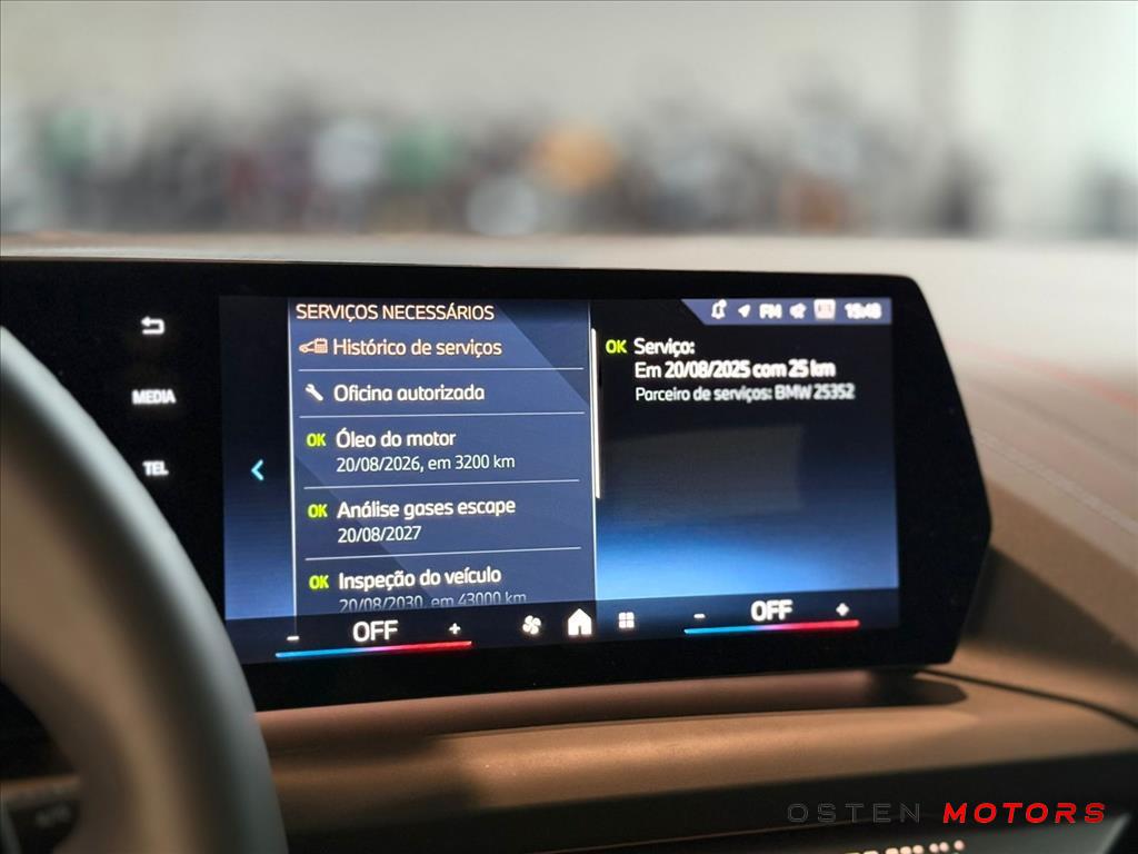 BMW-220i-2.0 16V TURBO GASOLINA GRAN COUPÉ M SPORT STEPTRONIC