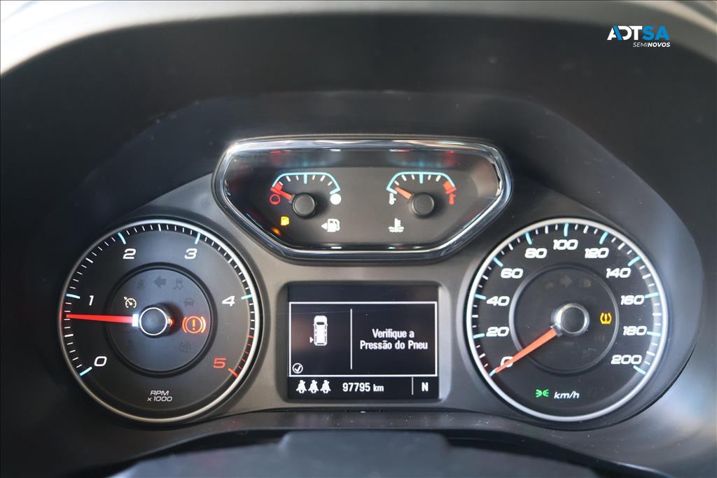 CHEVROLET TRAILBLAZER 2.8 PREMIER 4X4 16V TURBO DIESEL 4P AUTOMÁTICO