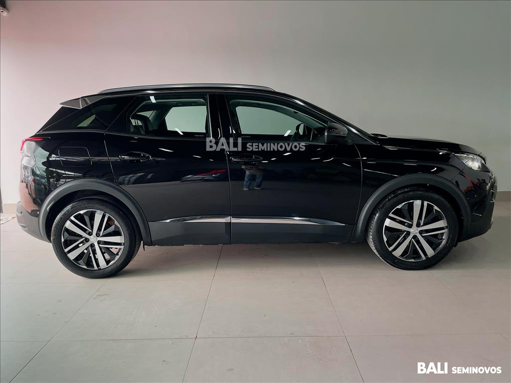 3008 1.6 GRIFFE PACK THP 16V GASOLINA 4P AUTOMÁTICO3