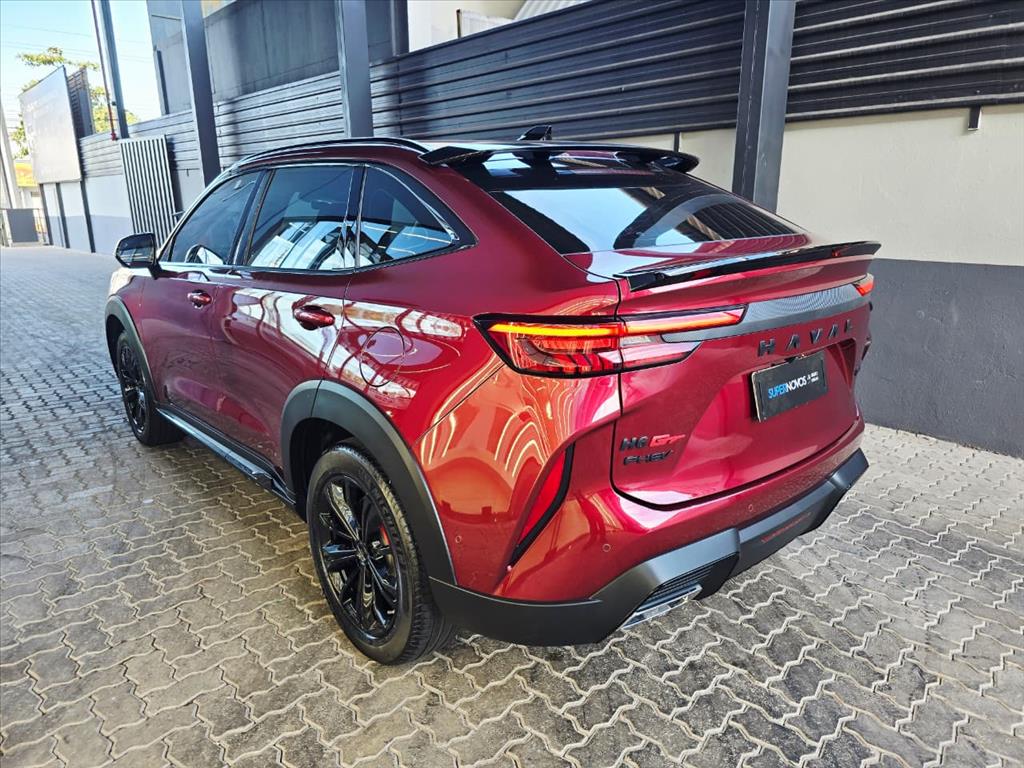 HAVAL H6 GT 1.5 PHEV AWD E-TRACTION5