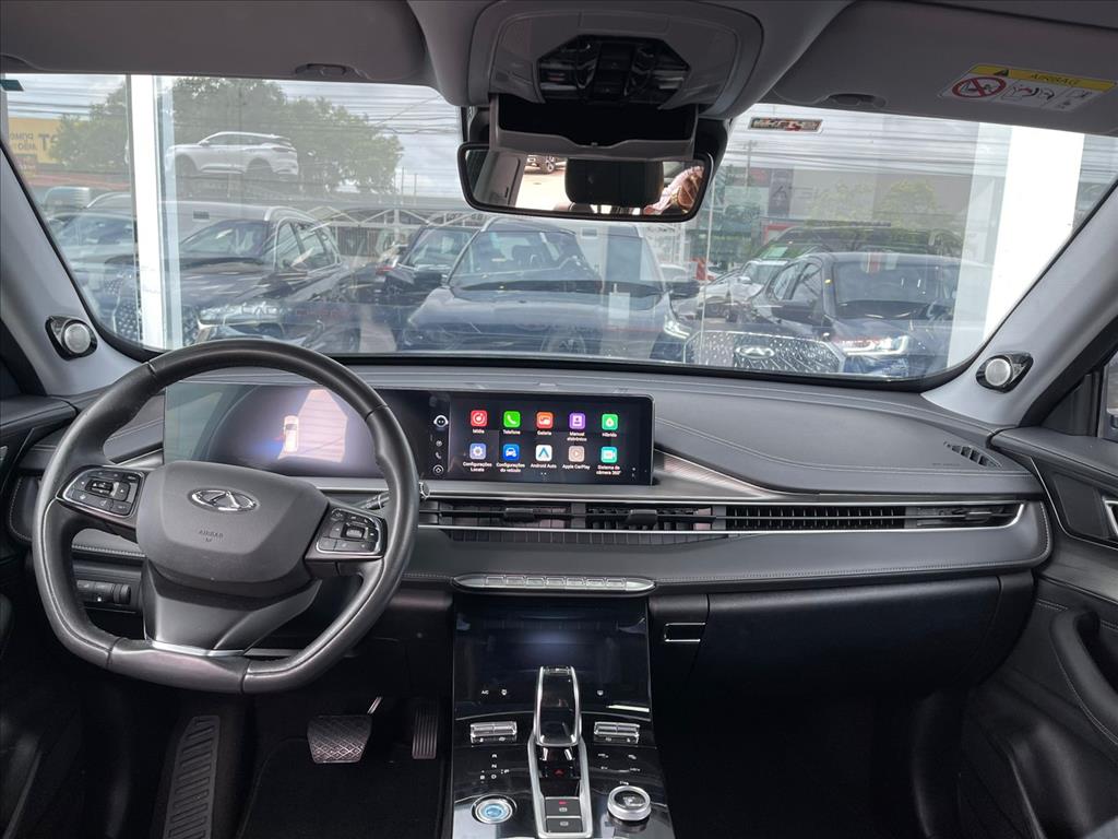 Caoa Chery-TIGGO 8 PRO-1.5 TCI PLUG-IN HYBRID DHT