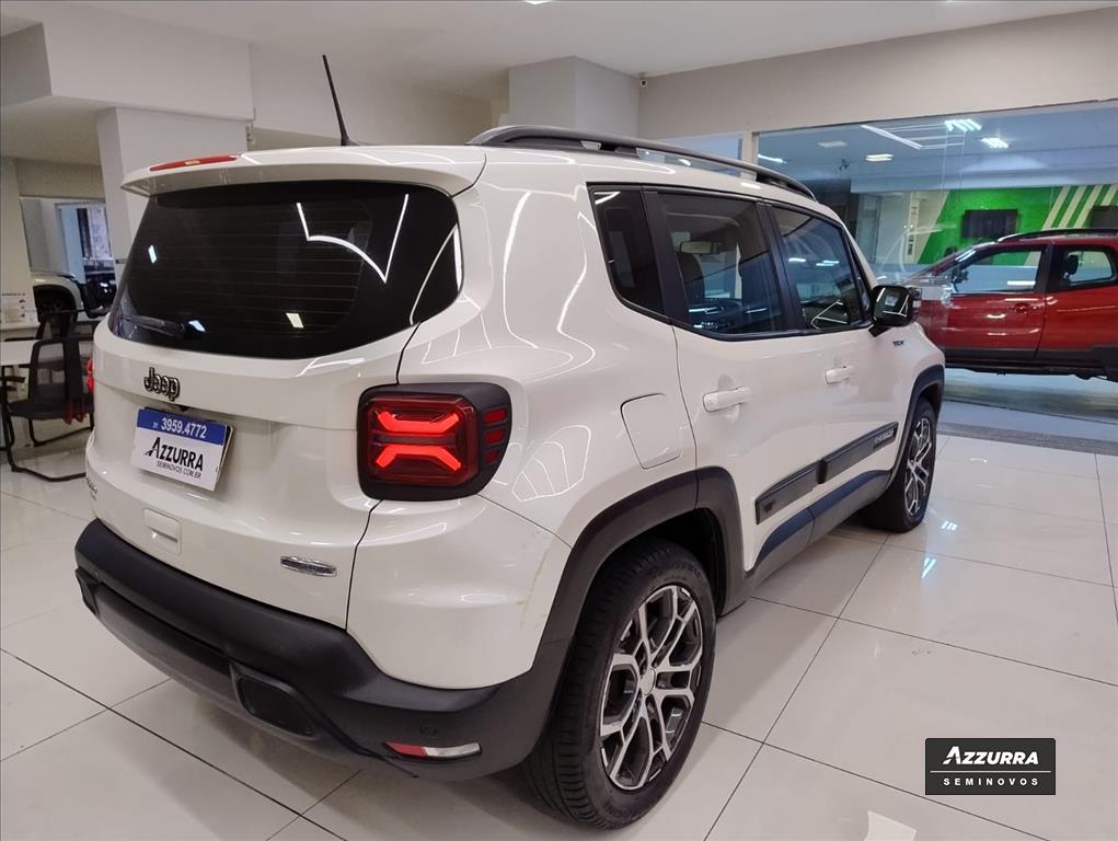 RENEGADE 1.3 T270 TURBO FLEX LONGITUDE AT6