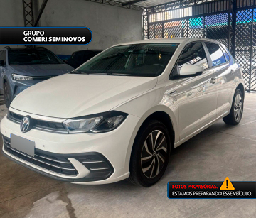 POLO 1.0 170 TSI HIGHLINE AUTOMÁTICO