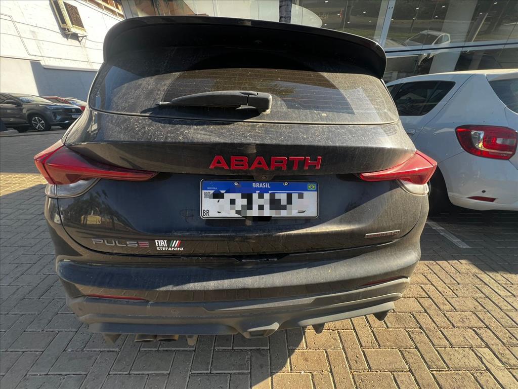 PULSE 1.3 TURBO 270 FLEX ABARTH AT67