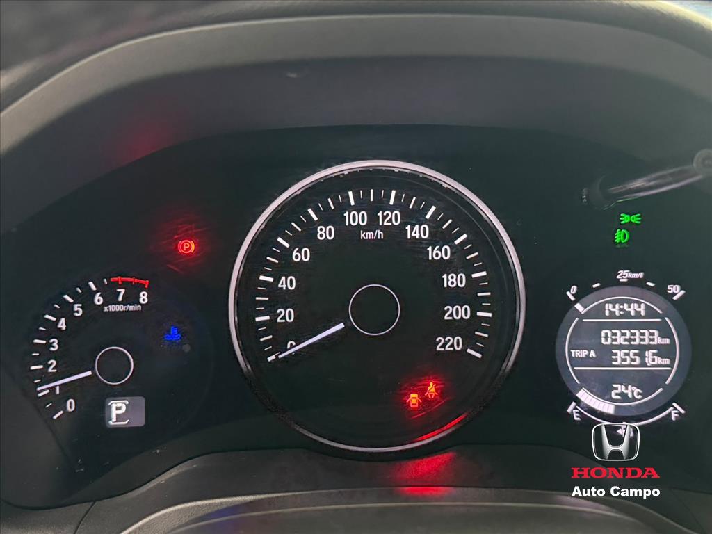 HR-V 1.8 16V FLEX EX 4P AUTOMÁTICO9