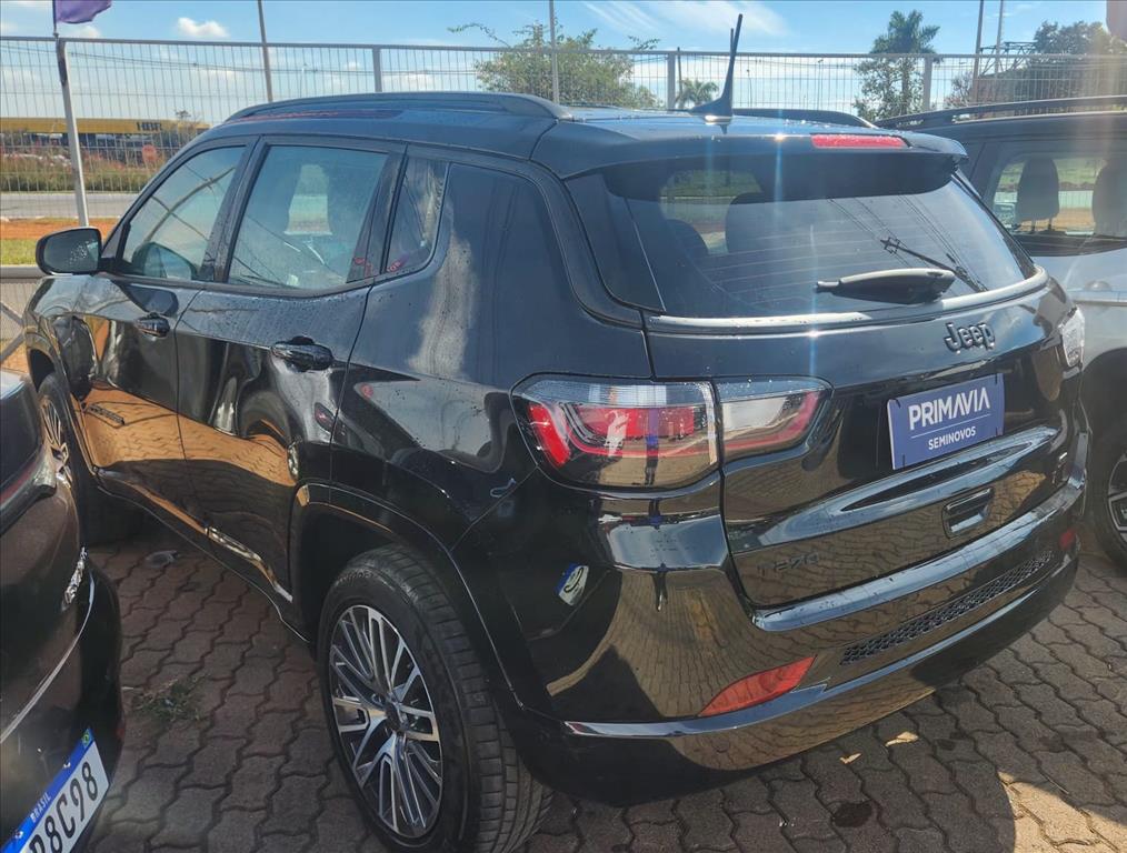 COMPASS 1.3 T270 TURBO FLEX LONGITUDE AT63