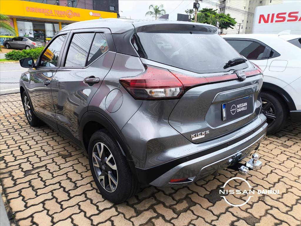 KICKS 1.6 16V FLEXSTART SENSE XTRONIC12