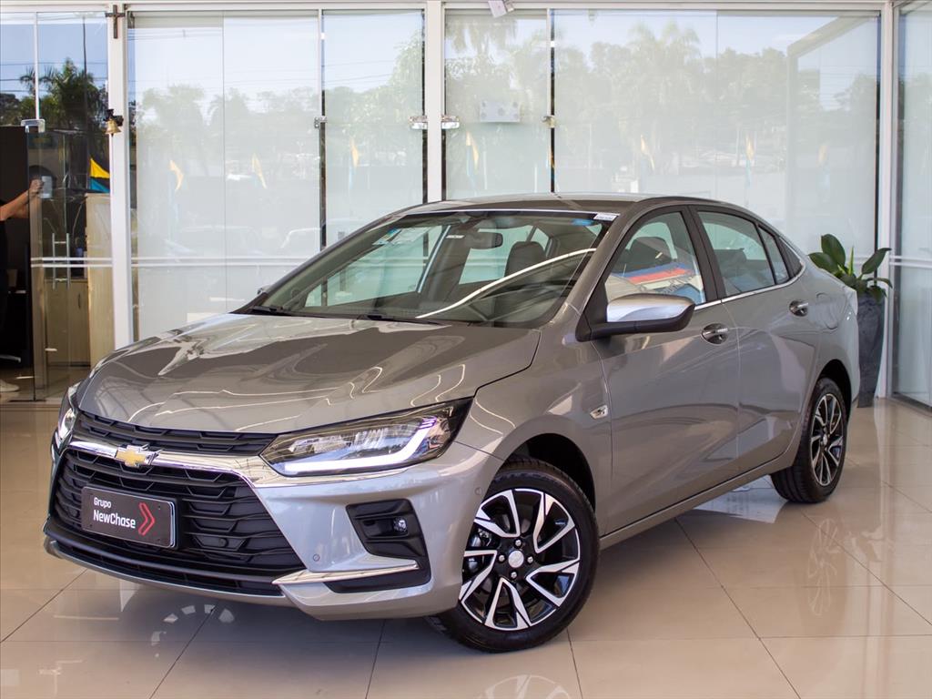CHEVROLET ONIX PLUS 1.0 TURBO FLEX PREMIER AUTOMÁTICO