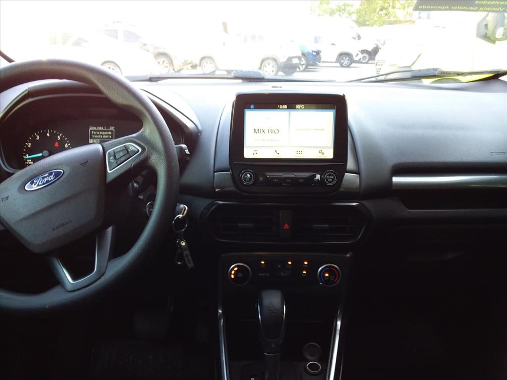 ECOSPORT 1.5 TI-VCT FLEX SE AUTOMÁTICO9
